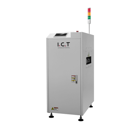 I.C.T - 350 | PCB Machine de nettoyage