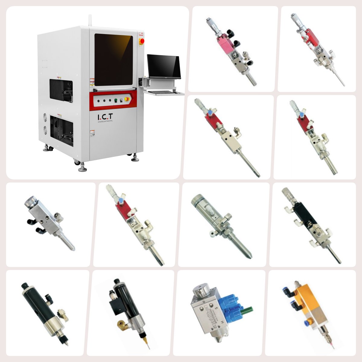 Valve Type Type de vanne