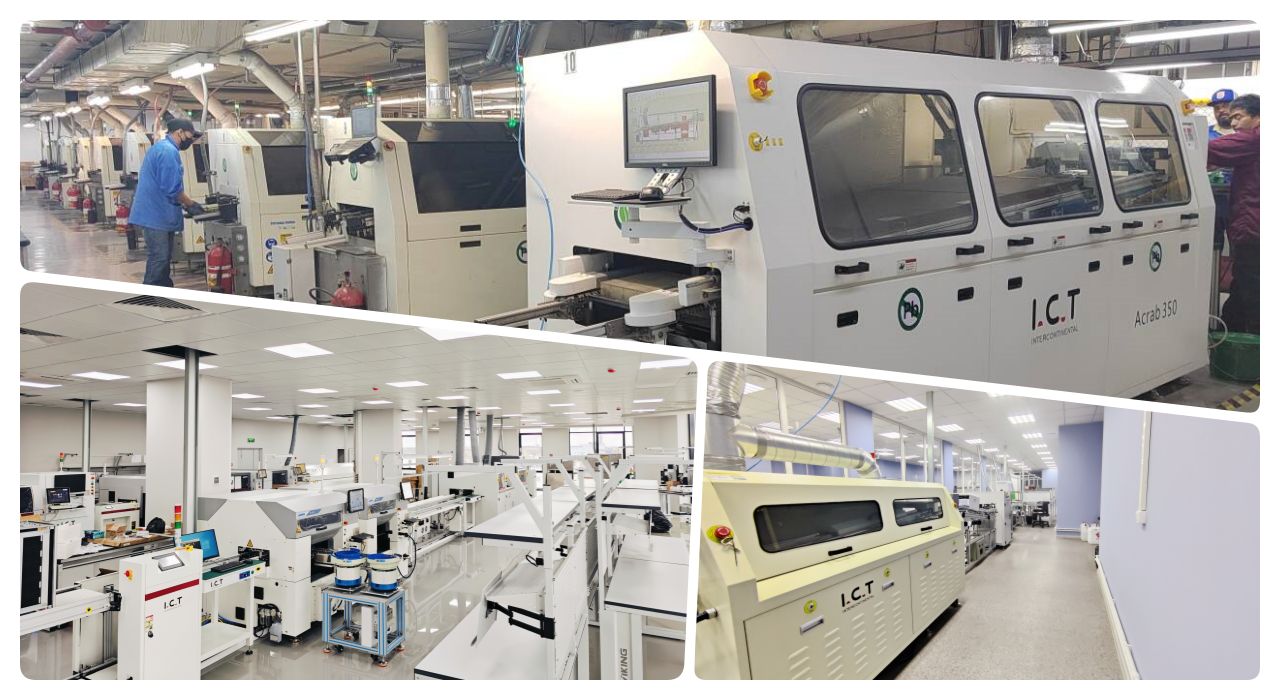 Machine à souder à la vague 104