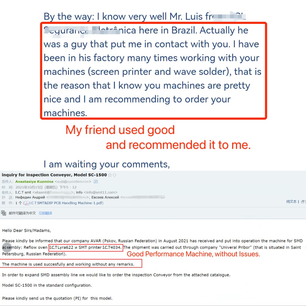 PCBA Ligne de revêtement automatique SMT Machine de pulvérisation de revêtement de protection