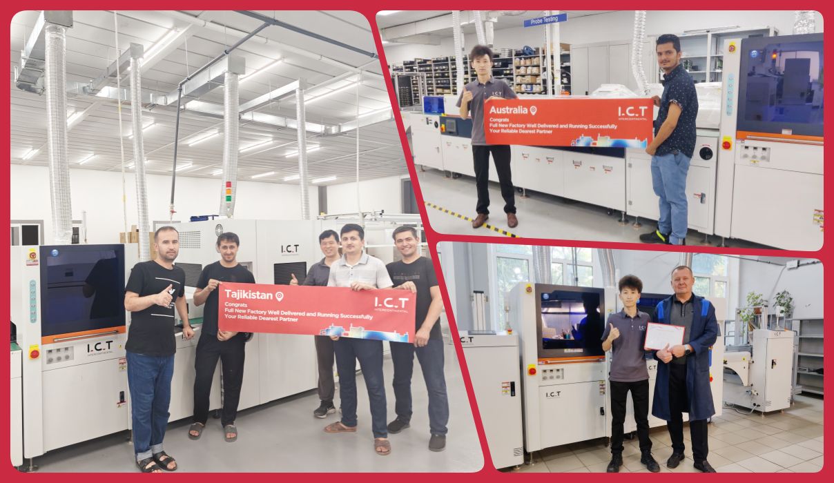 Ligne de vernissage 204