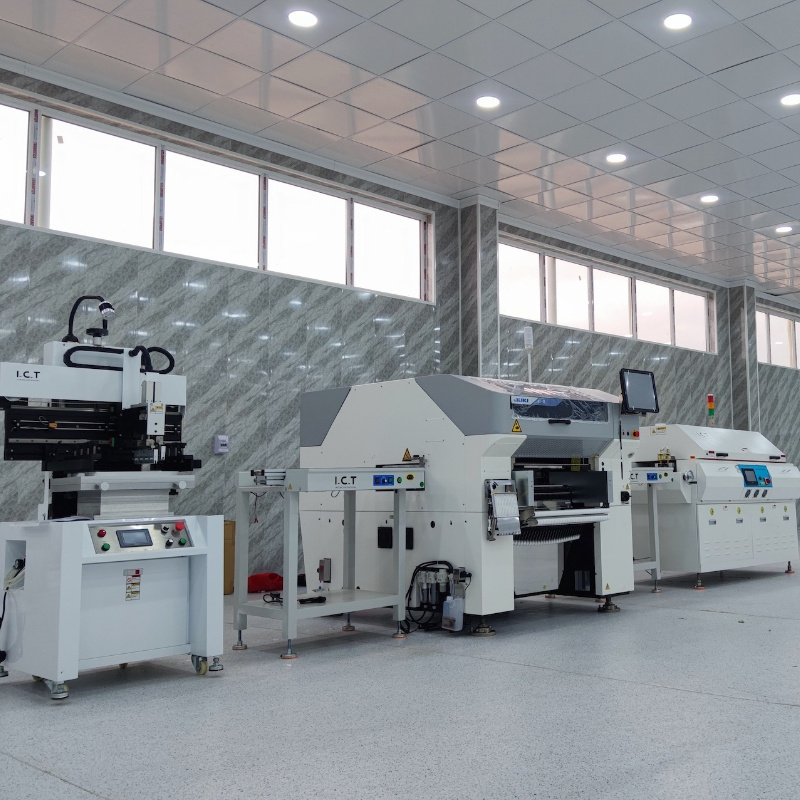 RS-1R | Machine de transfert à grande vitesse de JUKI Smt