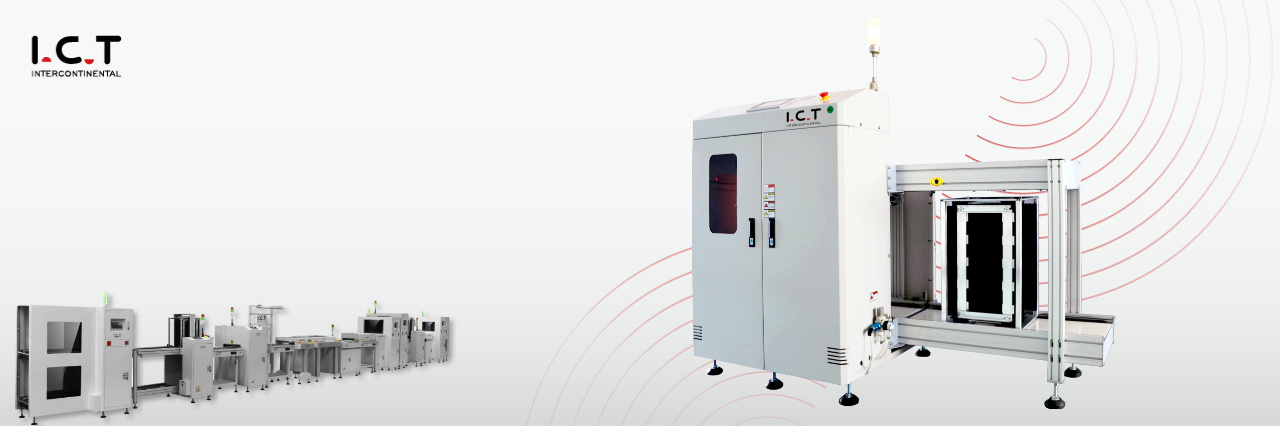 08 SMT Magazine Vacuum Loader 08 SMT Aspirateur de chargeur Loader