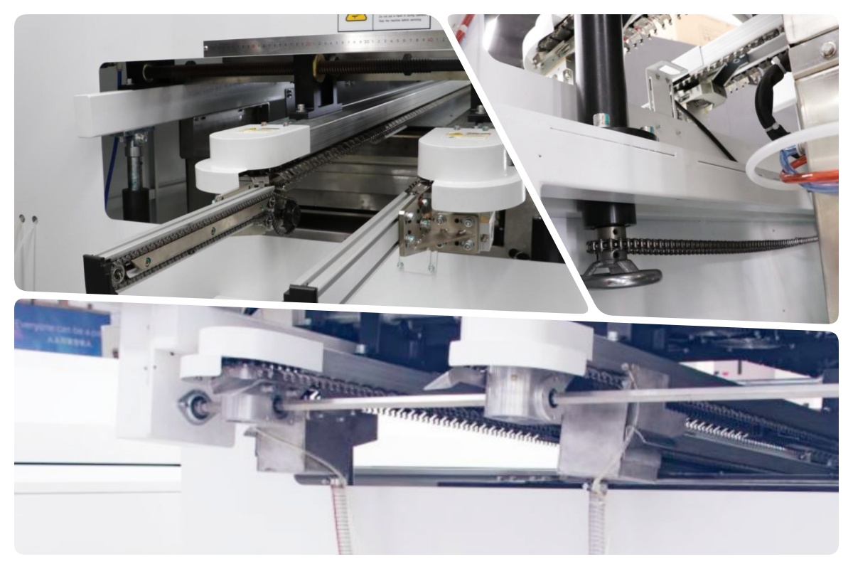 3-1 Système Acrab Convoyeur