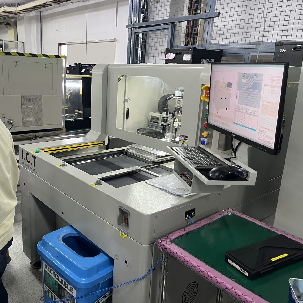 PCB Machine de routeur de dépannage de séparateur de coupeur de plomb de carte