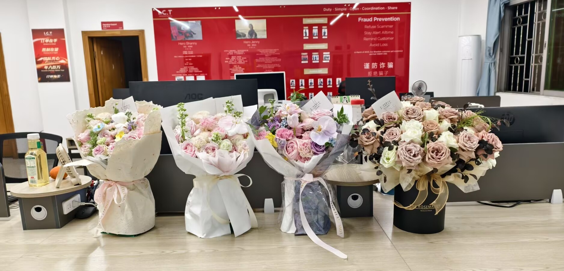 Content de te revoir