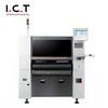 I.C.T |Haute vitesse SMT SMD Machine autonome LED Bande lumineuse Soft Pelan