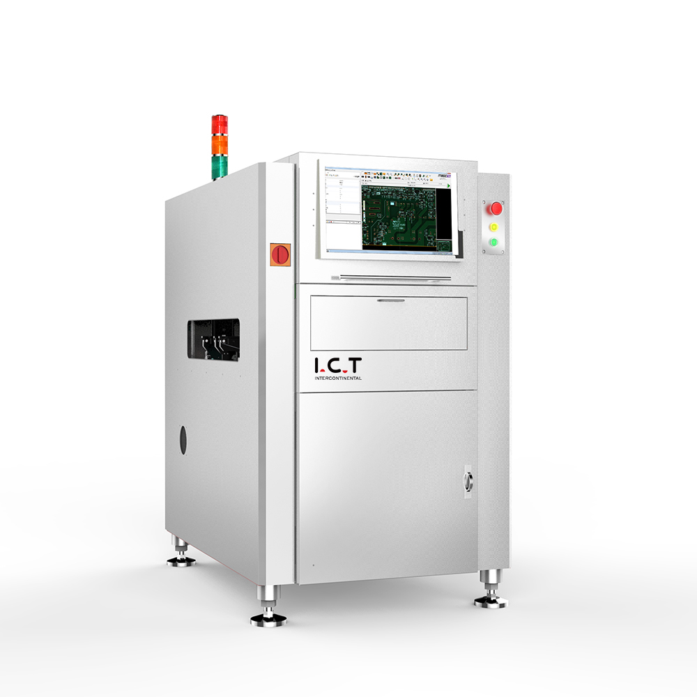 I.C.T |Automatique SMT PCB Machine de test AOI Machine