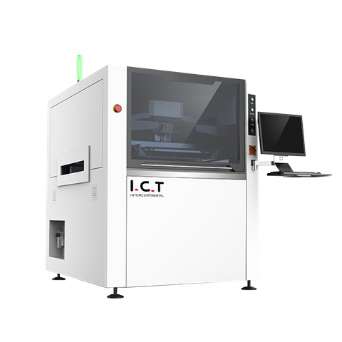 I.C.T-4034 |Imprimante entièrement automatique SMT pochoir