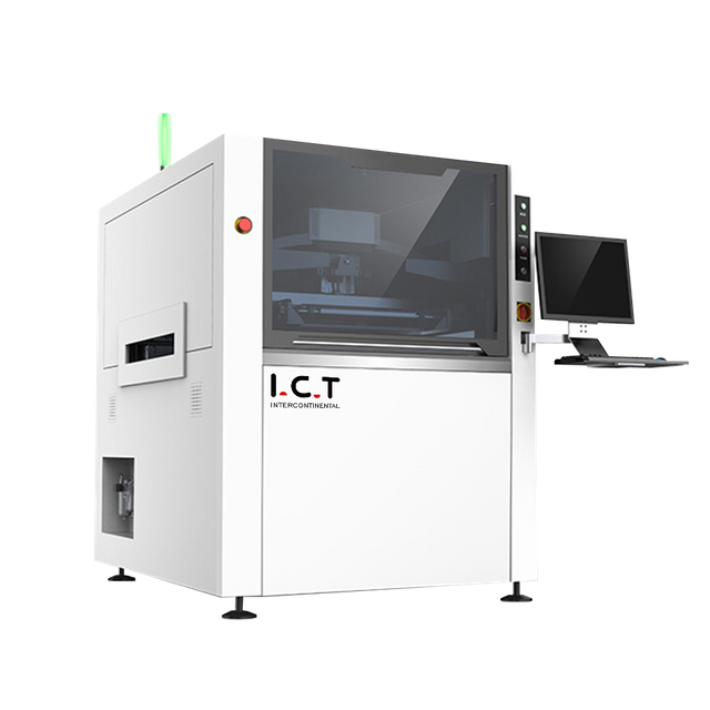 I.C.T-4034 |Imprimante entièrement automatique SMT pochoir
