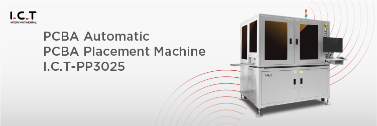Système de déchargement automatique de sélection et de placement PCBA / Machine de placement IC
