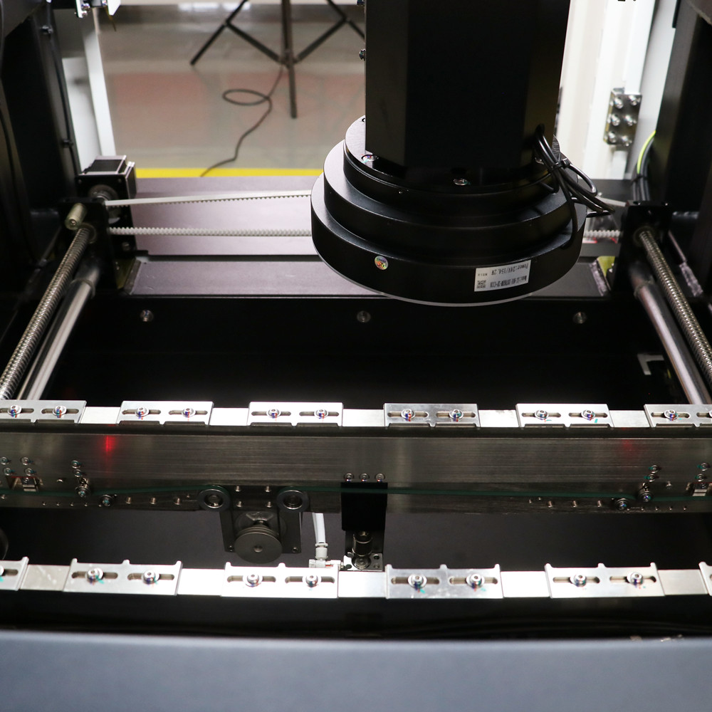 I.C.T- AI-5146 |Ligne d'essai visuel de carte PCB de production de Smt machine d'inspection en ligne d'Aoi