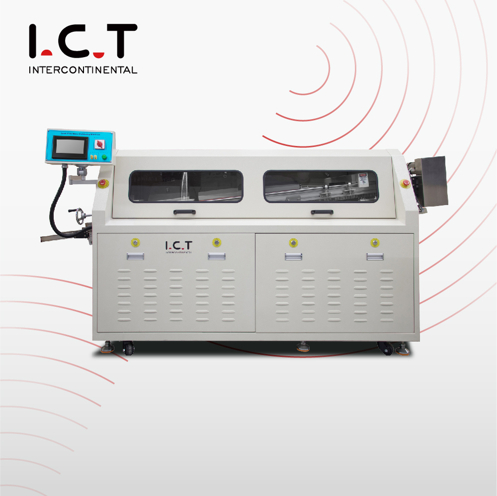 TIC |Machine à souder à la vague d'azote 180 mm à vendre