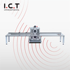 I.C.T |Machine de découpe en V pour matériaux en aluminium pour PCB