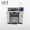 I.C.T |JUKI Automatic Chip Mounter LED Assemblage SMT SMD Machine de prélèvement et de placement pour smartphones PCB