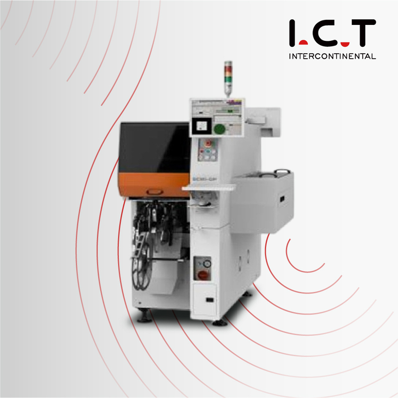 SCM1-D |Machine utilisée de transfert et de placement de vide de Smt Smd de SAMSUNG à faible coût pour l'Assemblée de carte PCB