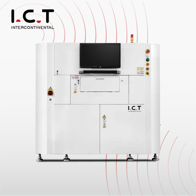 I.C.T-S1200 |SMT SPI Machine d'inspection de pâte à souder 