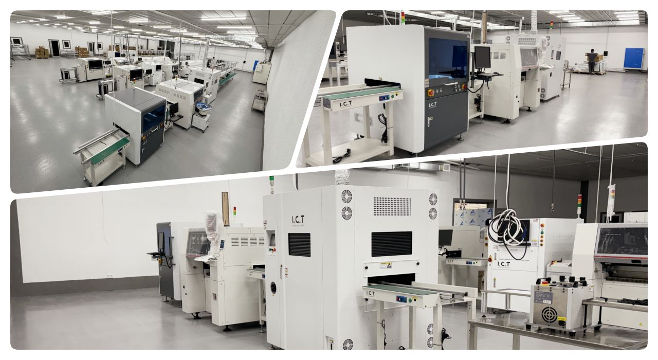 Ligne de machines distributrices de colle 103