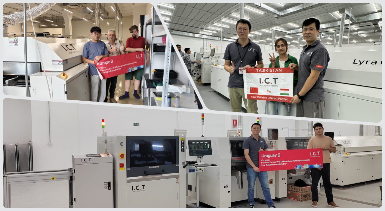 Four de refusion 204