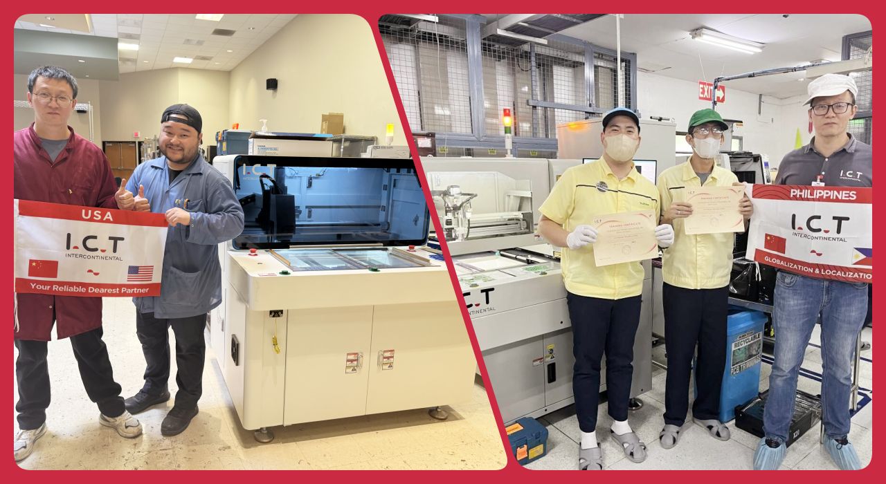 PCB Machine de routage 202