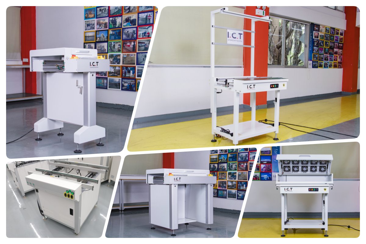 1-2 PCB Convoyeur Type