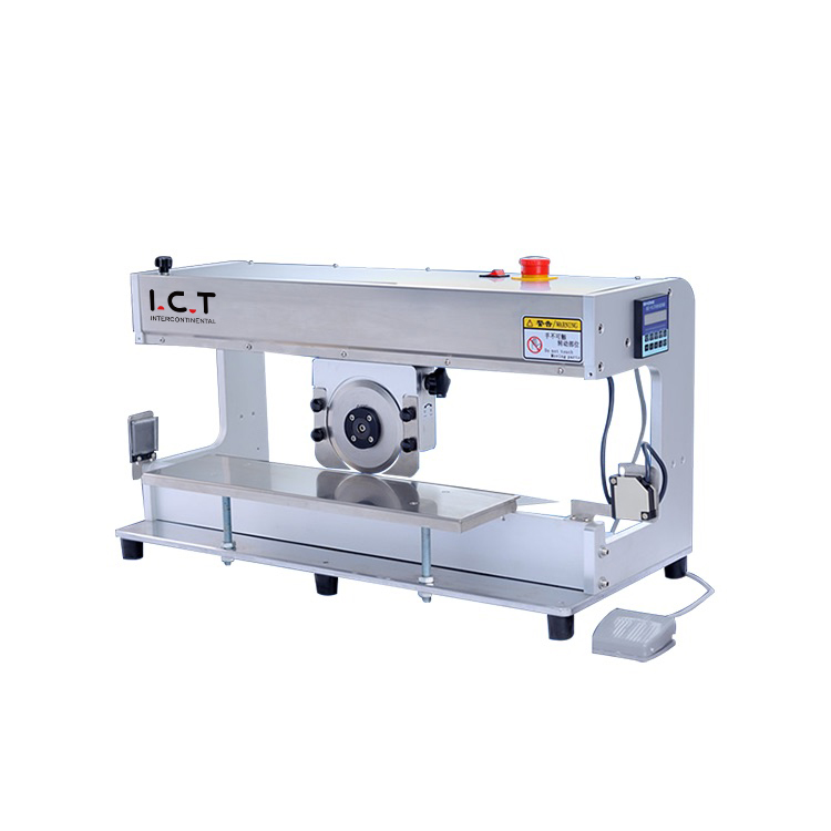 I.C.T |Lame circulaire pour outil de coupe V Cut PCB