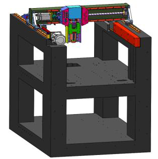  Machine distributrice