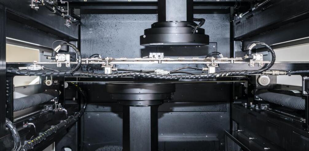  DIP Système optique d'inspection double face en ligne AOI