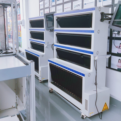 I.C.T | SMT Support de stockage intelligent