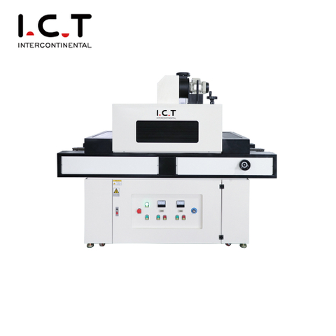 I.C.T-U1 |Four de séchage au four de polymérisation UV