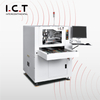I.C.T |SMT PCBA Machine de routage de dépannage