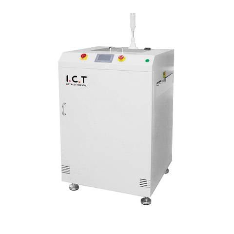 I.C.T TCR-M |Automatique SMT PCB Tourner Convoyeur