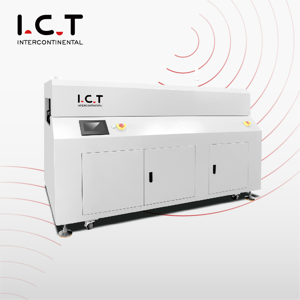 TIC-IR3 |Machine de four de séchage IR SMT PCB avec le meilleur prix