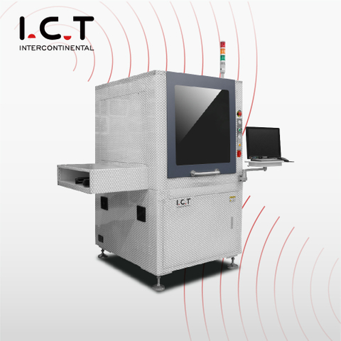 I.C.T |PCB coller l'imprimante de codes-barres à jet d'encre Legend