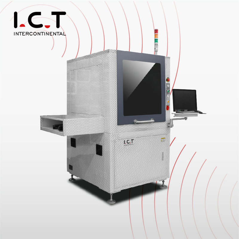 I.C.T |PCB coller l'imprimante de codes-barres à jet d'encre Legend