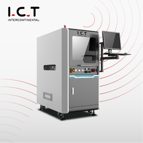 I.C.T-D600 |Machine de distribution automatique de colle LENS 