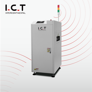 I.C.T - 350 | PCB Machine de nettoyage
