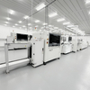 I.C.T | Ligne de production semi-automatique SMT SMD