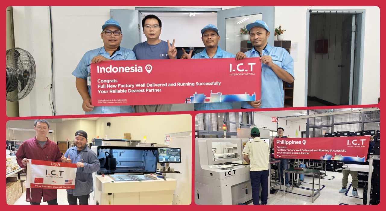 PCB Machine de routage 203