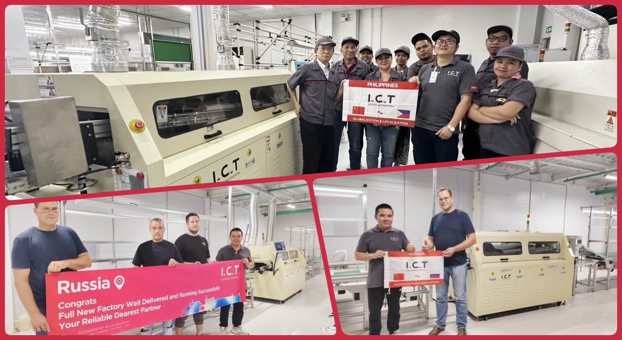 Wave Soldering Machine 203 Machine à souder à la vague 203