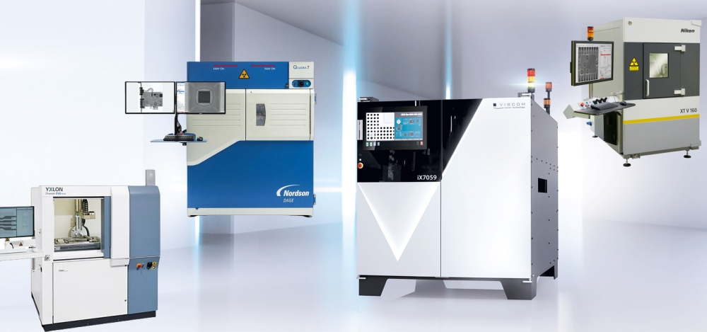 Grandes marques de radiographie