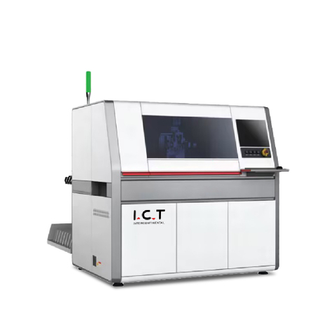 I.C.T-Z3020 |Machine d'insertion de carte PCB radiale de terminal automatique SMT SMD