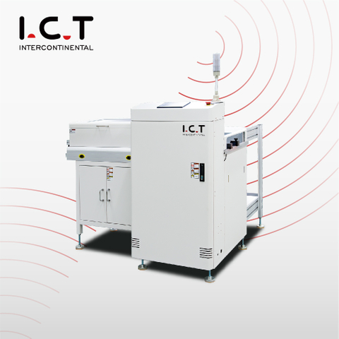 I.C.T | Carte TV de haut niveau tampon China Factory