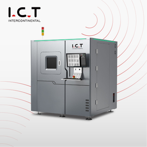 I.C.T-9500 |Système hors ligne SMT PCB Équipement d'inspection à rayons X