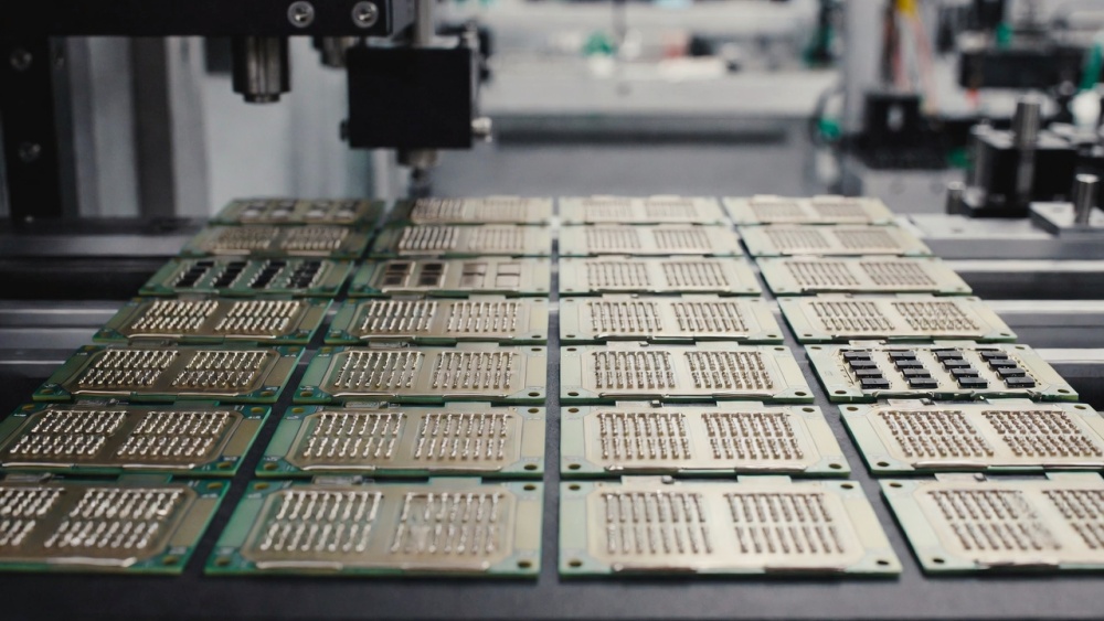 Coh&eacute;rence de l’impression de la p&acirc;te &agrave; souder sur diff&eacute;rents produits