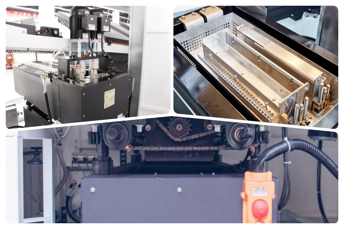 4-1 Système de soudage Acrab