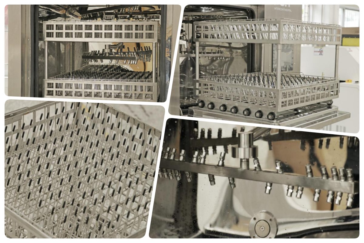 1-1 Salle de nettoyage