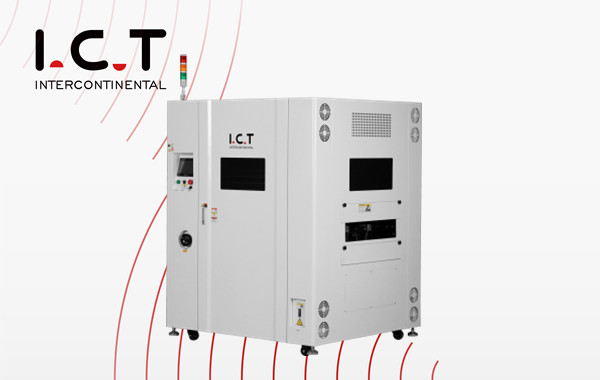 I.C.T Four de polymérisation UV U2