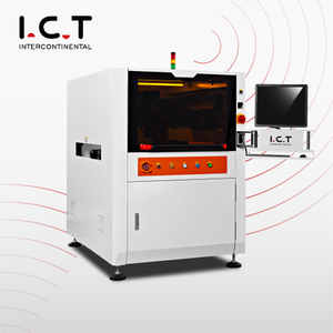 I.C.T-D600 |Machine de distribution automatique de colle LENS 