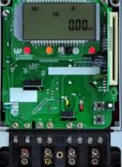 Compteur &eacute;lectrique intelligent PCBA 01